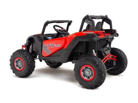 2 Seater ATV Ride On UTV Quad Electric Buggy Truck W/Magic Cars® Parental Control
