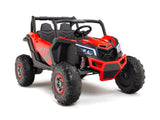 2 Seater ATV Ride On UTV Quad Electric Buggy Truck W/Magic Cars® Parental Control