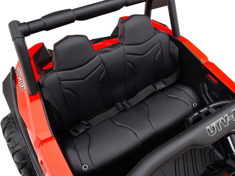 2 Seater ATV Ride On UTV Quad Electric Buggy Truck W/Magic Cars® Parental Control