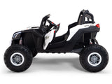 2 Seater ATV Ride On UTV Quad Electric Buggy Truck W/Magic Cars® Parental Control