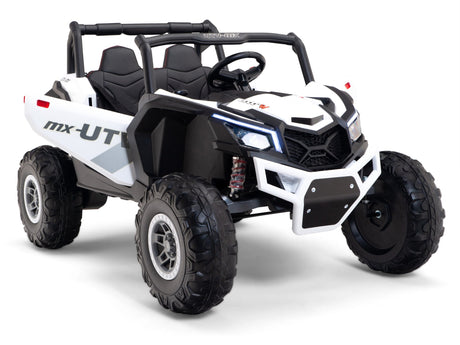 2 Seater ATV Ride On UTV Quad Electric Buggy Truck W/Magic Cars® Parental Control