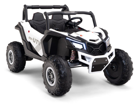 2 Seater ATV Ride On UTV Quad Electric Buggy Truck W/Magic Cars® Parental Control