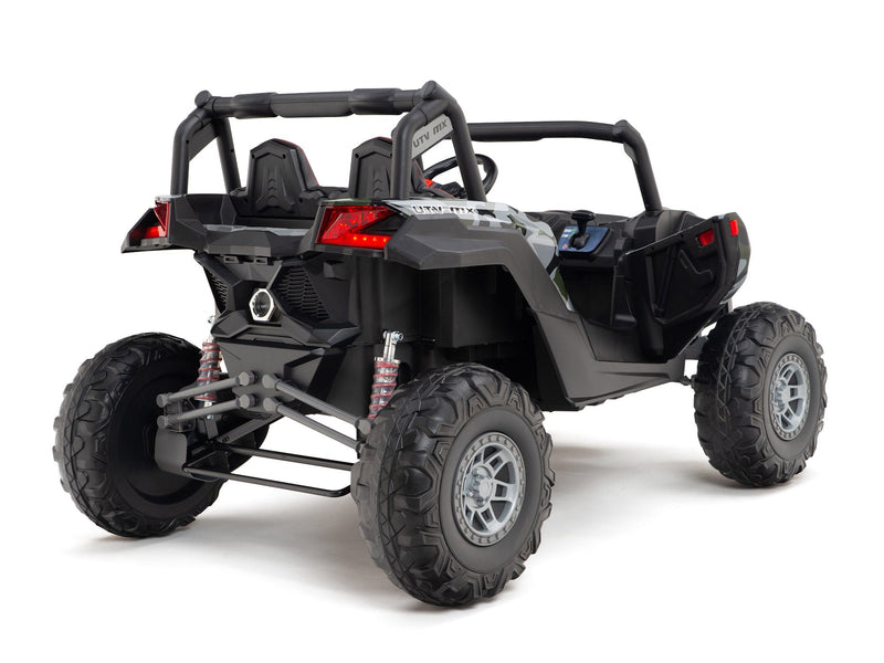 2 Seater ATV Ride On UTV Quad Electric Buggy Truck W/Magic Cars® Parental Control