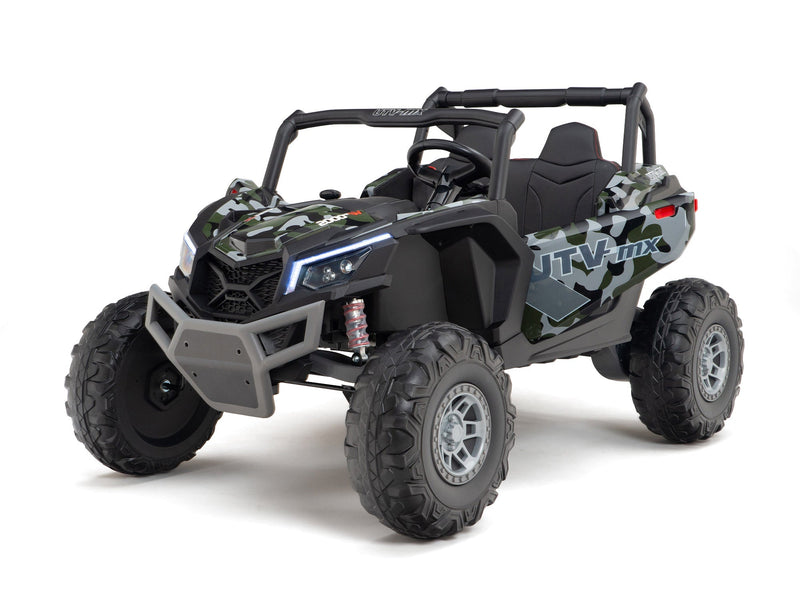 2 Seater ATV Ride On UTV Quad Electric Buggy Truck W/Magic Cars® Parental Control