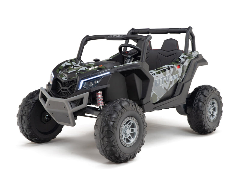 2 Seater ATV Ride On UTV Quad Electric Buggy Truck W/Magic Cars® Parental Control