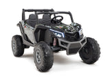 2 Seater ATV Ride On UTV Quad Electric Buggy Truck W/Magic Cars® Parental Control