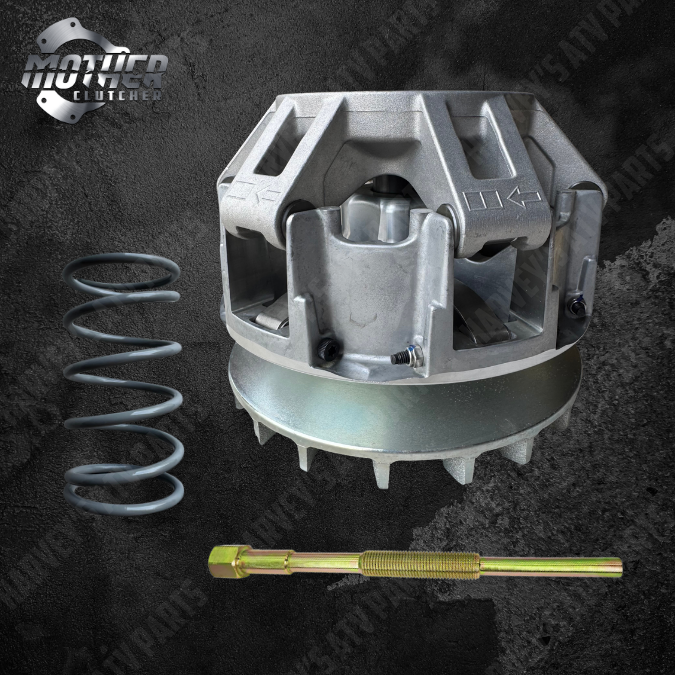 Can-Am Outlander & Renegade 650 & 800 Primary Clutch+Puller Harvey's ATV Parts