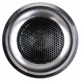 1” Silk Dome Tweeter, Aluminum (ATX-100), Sold in pairs Audiopipe