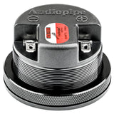 1” Silk Dome Tweeter, Black (ATX-100B), Sold in pairs Audiopipe