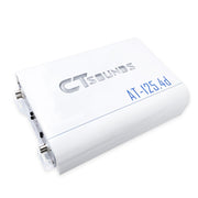 ATv2-125.4d // 800 Watts RMS 4-Channel Car Amplifier CT Sounds