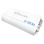 ATv2-150.6d // 1500 Watts RMS 6-Channel Car Amplifier CT Sounds
