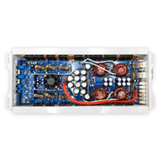 ATv2-150.6d // 1500 Watts RMS 6-Channel Car Amplifier CT Sounds