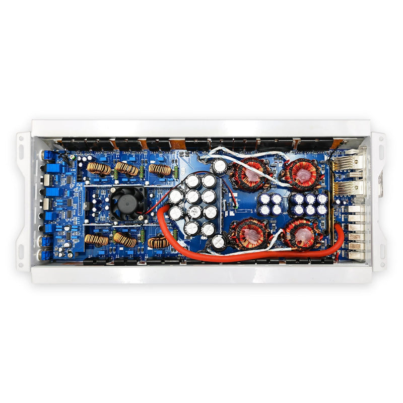 ATv2-150.6d // 1500 Watts RMS 6-Channel Car Amplifier CT Sounds