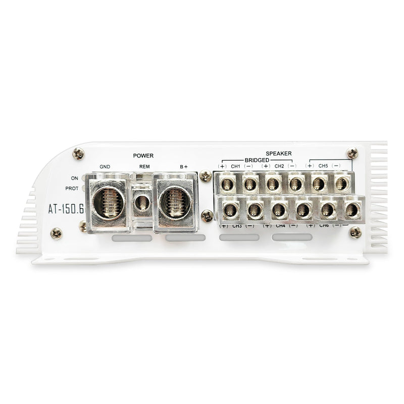 ATv2-150.6d // 1500 Watts RMS 6-Channel Car Amplifier CT Sounds