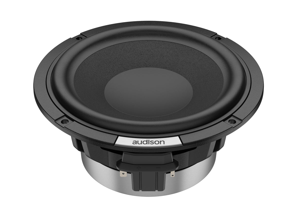 Audison Voce II AVK 6A P II Kit 6.5" Component Speaker