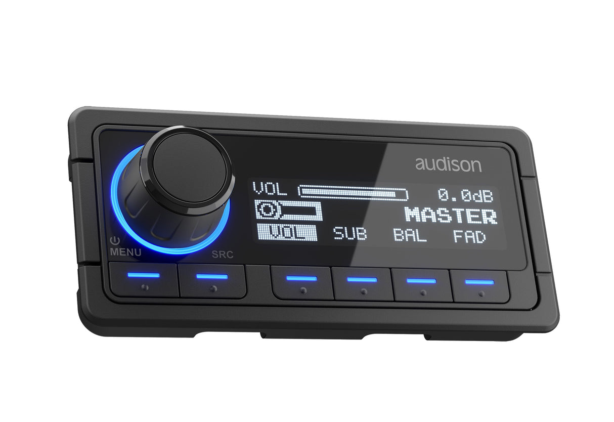 Audison DRC MP CAN Control Module