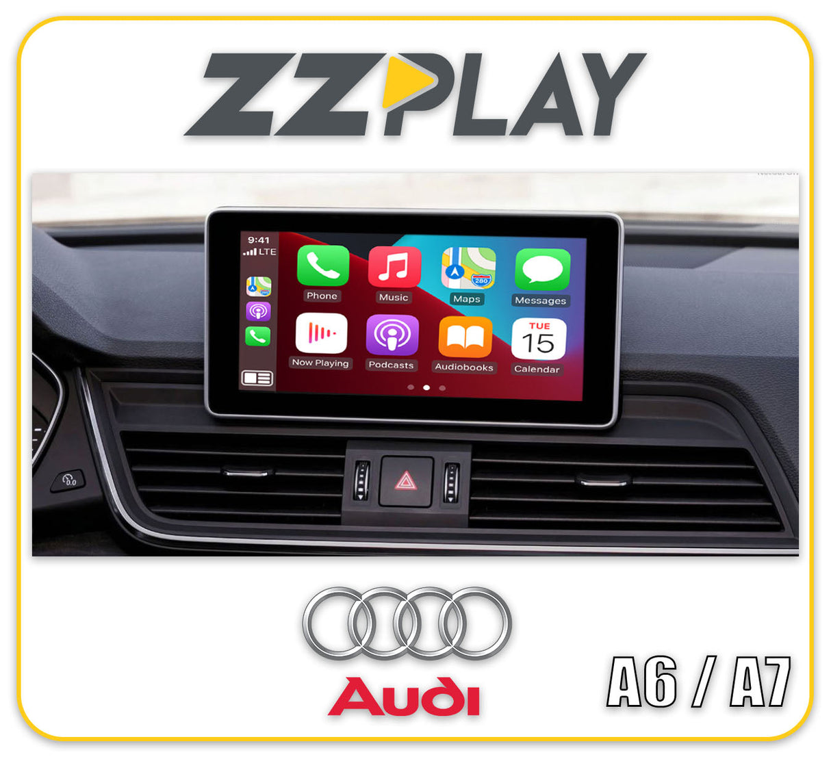 IT3-MMI3G-A6/A7 ZZ2