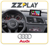 IT3-MMI3G-Q3N (with NAV) ZZ2