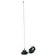 Accessories Unlimited 3' Magnetic Mount Antenna AUMAG Accesories Unlimited