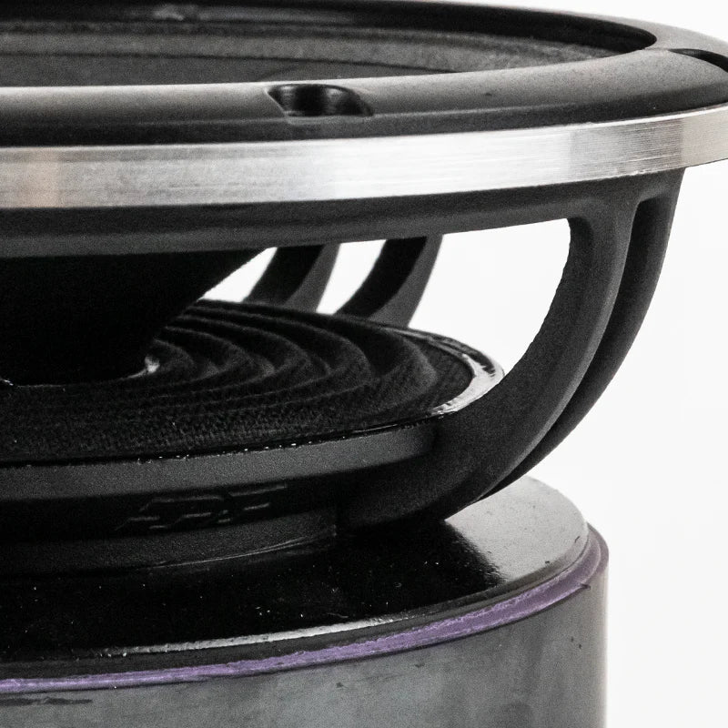 Deaf Bonce Apocalypse AP-M61AC 6.5" 180W RMS Arnold Midrange Speakers (Pair) Deaf Bonce