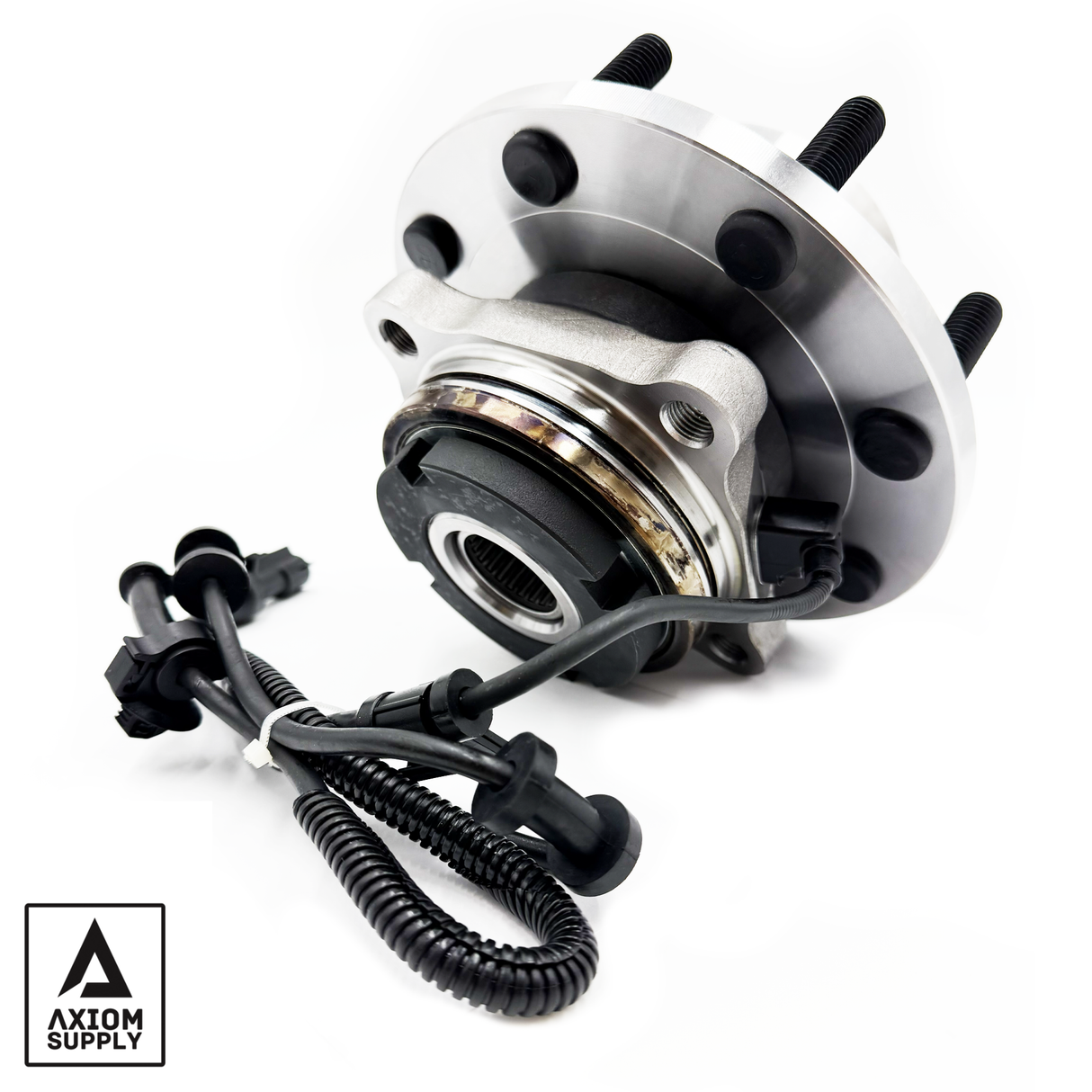 Axiom Supply Lifetime Warranty Wheel Bearing Assembly - Fine Thread - 1999-2005 Ford F-Series Axiom Supply