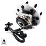 Axiom Supply Lifetime Warranty Wheel Bearing Assembly - Fine Thread - 1999-2005 Ford F-Series Axiom Supply