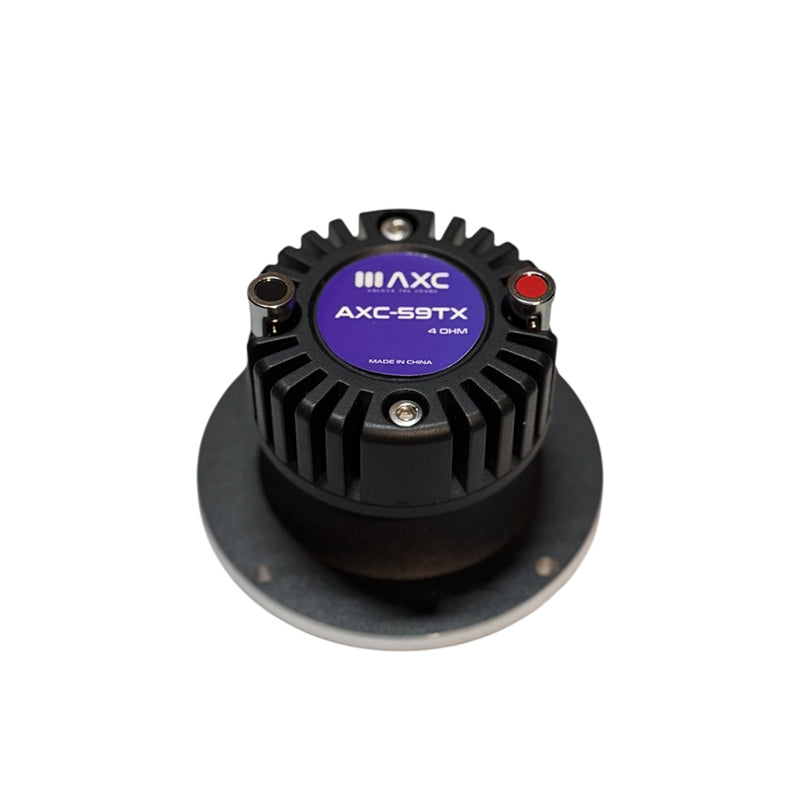 Audio Xtreme Code 59-TX 1" 50W RMS Neodymium Pro Tweeter (Single) Audio Xtreme Code