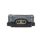 Audio Xtreme Code AC-A2040 Distribution Block (2) 0GA/4GA In & (4) 0GA/4GA Out Audio Xtreme Code