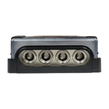 Audio Xtreme Code AC-A2040 Distribution Block (2) 0GA/4GA In & (4) 0GA/4GA Out Audio Xtreme Code