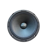 Audio Xtreme Code CYPHER8 | 8" 300W RMS Midrange Speaker (Single) Audio Xtreme Code
