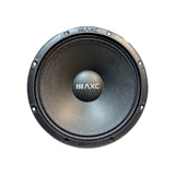 Audio Xtreme Code MATRIX65 | 6.5" 130W RMS Midrange Speaker (Single) Audio Xtreme Code