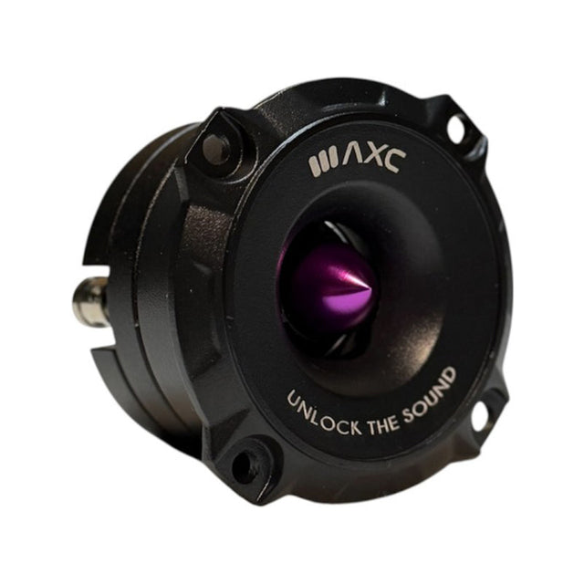 Audio Xtreme Code TCY25N 3" 100W RMS Neodymium Pro Tweeter w/ Bullet (Single) Audio Xtreme Code