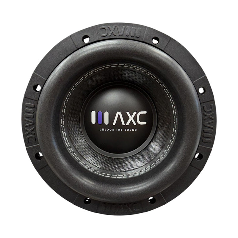 Audio Xtreme Code Z8 | 8" 500W RMS Subwoofer DVC Audio Xtreme Code
