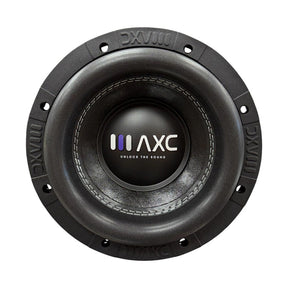 Audio Xtreme Code Z8 | 8" 500W RMS Subwoofer DVC Audio Xtreme Code