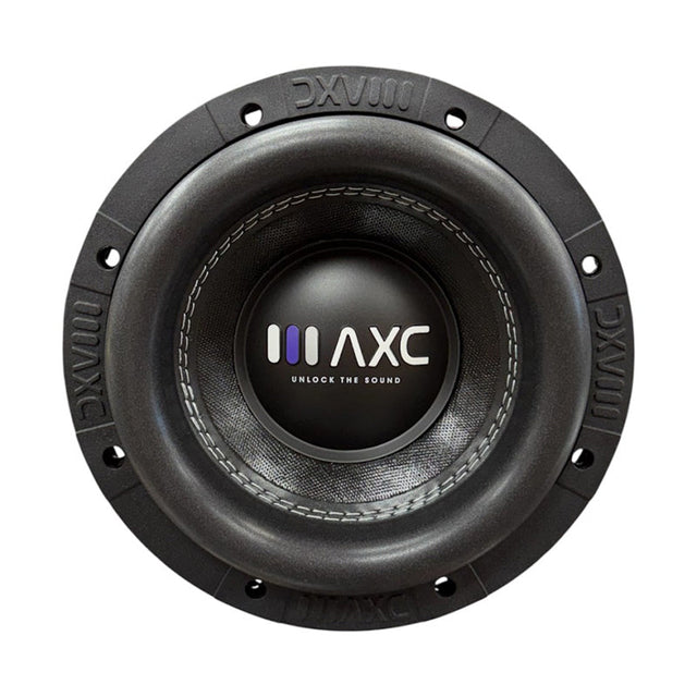 Audio Xtreme Code Z8 | 8" 500W RMS Subwoofer DVC Audio Xtreme Code