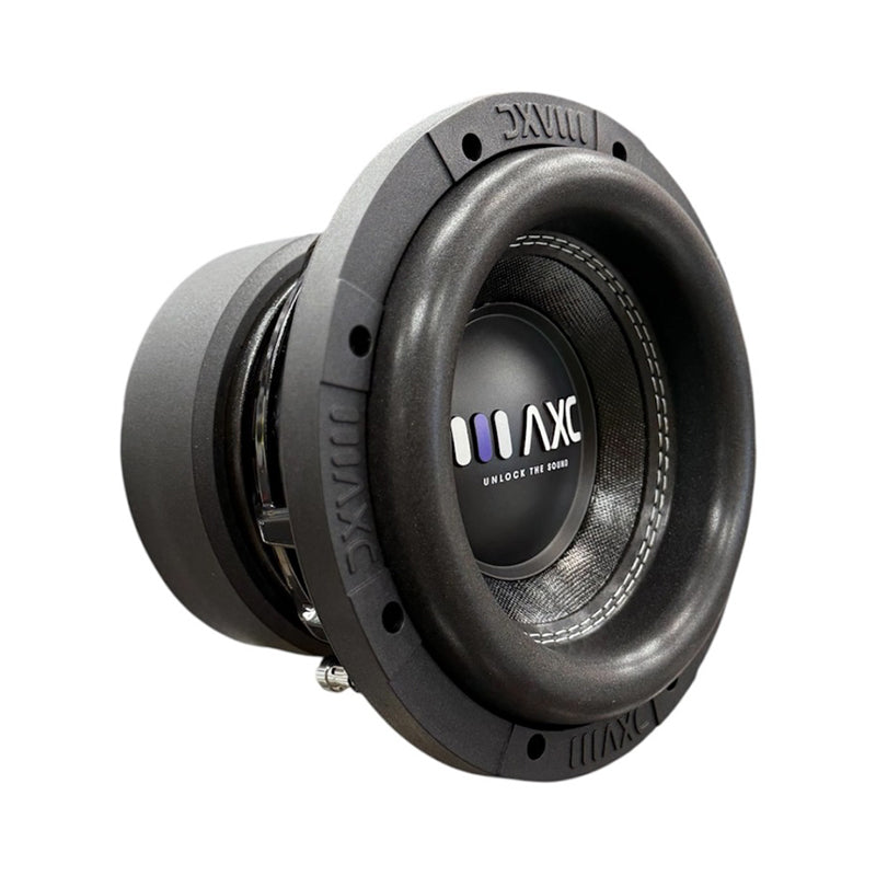 Audio Xtreme Code Z8 | 8" 500W RMS Subwoofer DVC Audio Xtreme Code