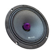 Audio Xtreme Code AXC ZRO8 | 8" 250W RMS Midrange Speaker w/ Bullet (Single) Audio Xtreme Code