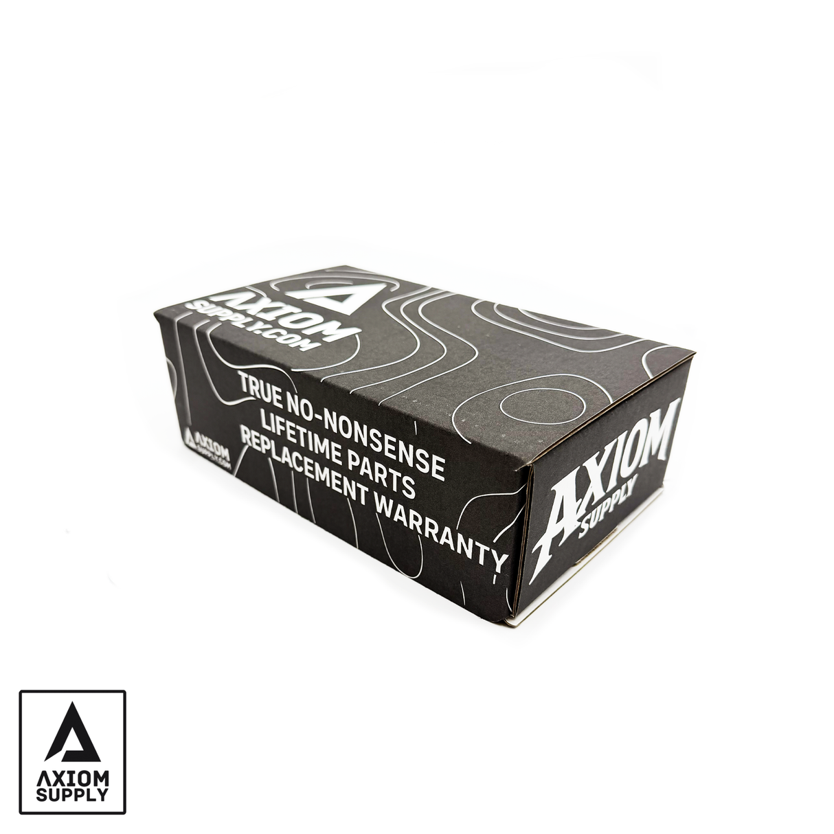 Axiom Supply Axle Swap 2° Caster Shim Set - 2005-2026 Ford F-Series Axiom Supply