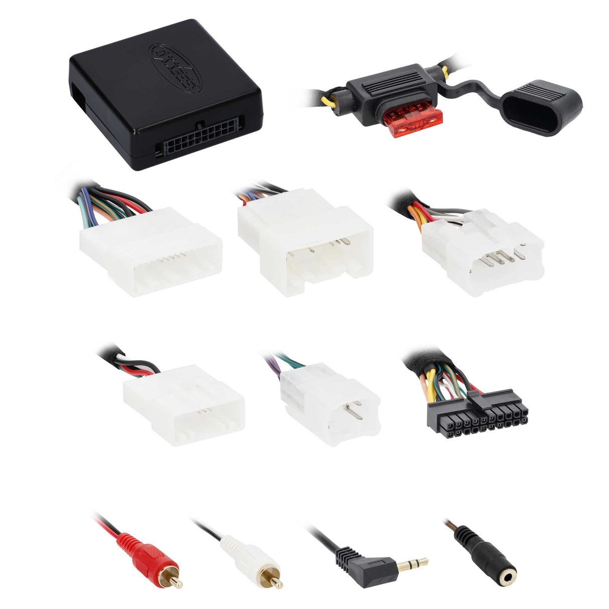 AXTC-TY1BT Lexus/Toyota 2002-2019 SWC/Wireless Total Control Interface