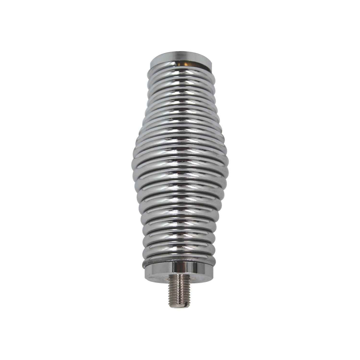 Accessories Unlimited 4" Heavy Duty Chrome Barrel Spring AUC30 Accesories Unlimited