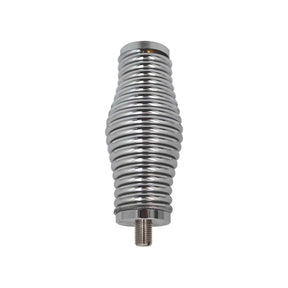 Accessories Unlimited 4" Heavy Duty Chrome Barrel Spring AUC30 Accesories Unlimited