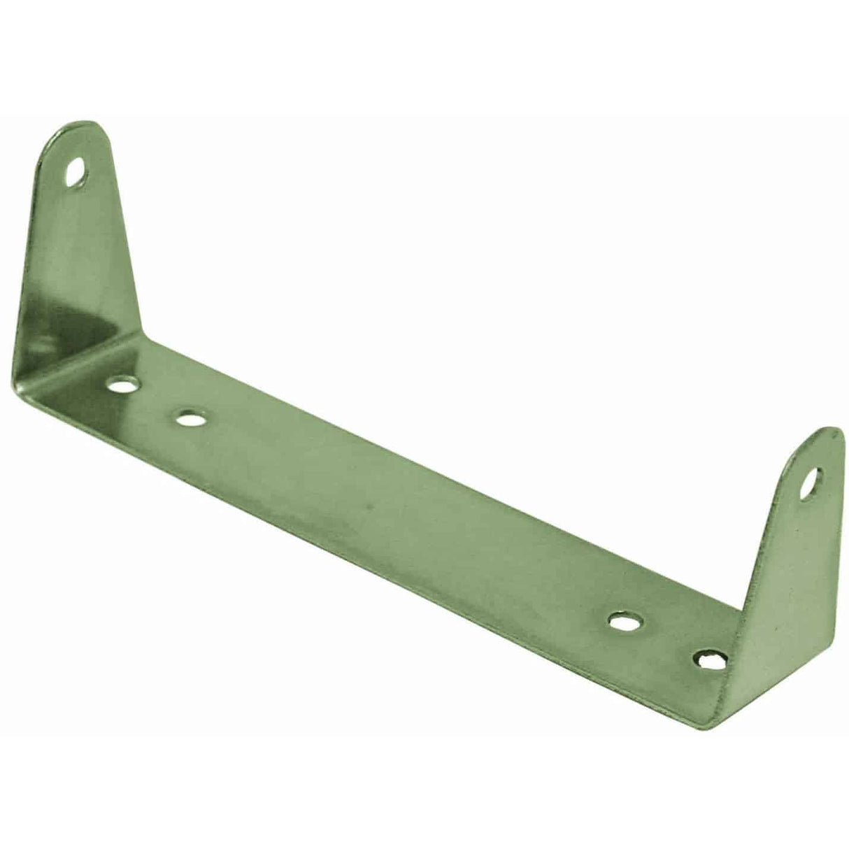 TekShack AU74 CB Radio Mounting Bracket - 7.25" Brass Accesories Unlimited