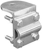 Accessories Unlimited 3-Way Aluminum Mirror Mount Without Stud Accesories Unlimited