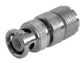 Accessories Unlimited BNC To SO239 Adapter AUVAD1 Accesories Unlimited
