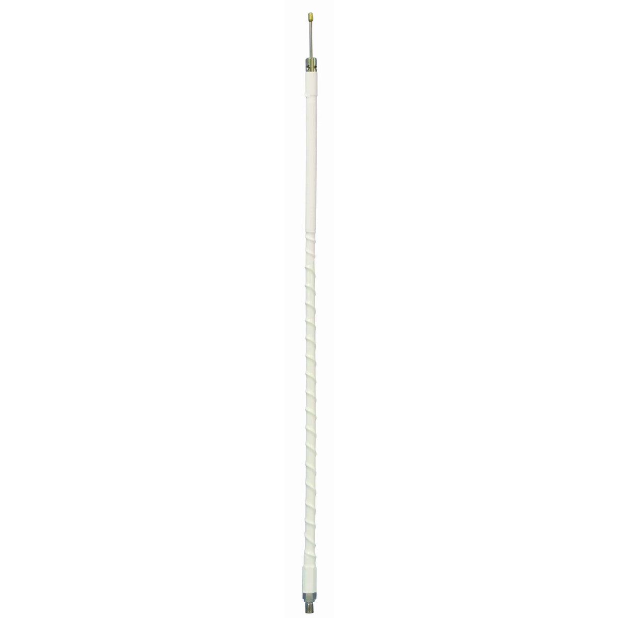 Accessories Unlimited Fiberglass Tunable Tip 1000 Watt Antenna AUT200-B Accesories Unlimited
