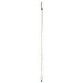 Accessories Unlimited Fiberglass Tunable Tip 1000 Watt Antenna AUT200-B Accesories Unlimited