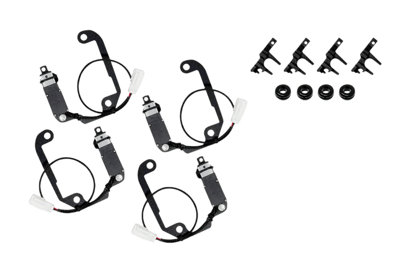 '24-'25 Polaris Xpedition 2-Way Remote Start w/ Full Security (*Door Locks, Drone, & Starter Kill sold separate)