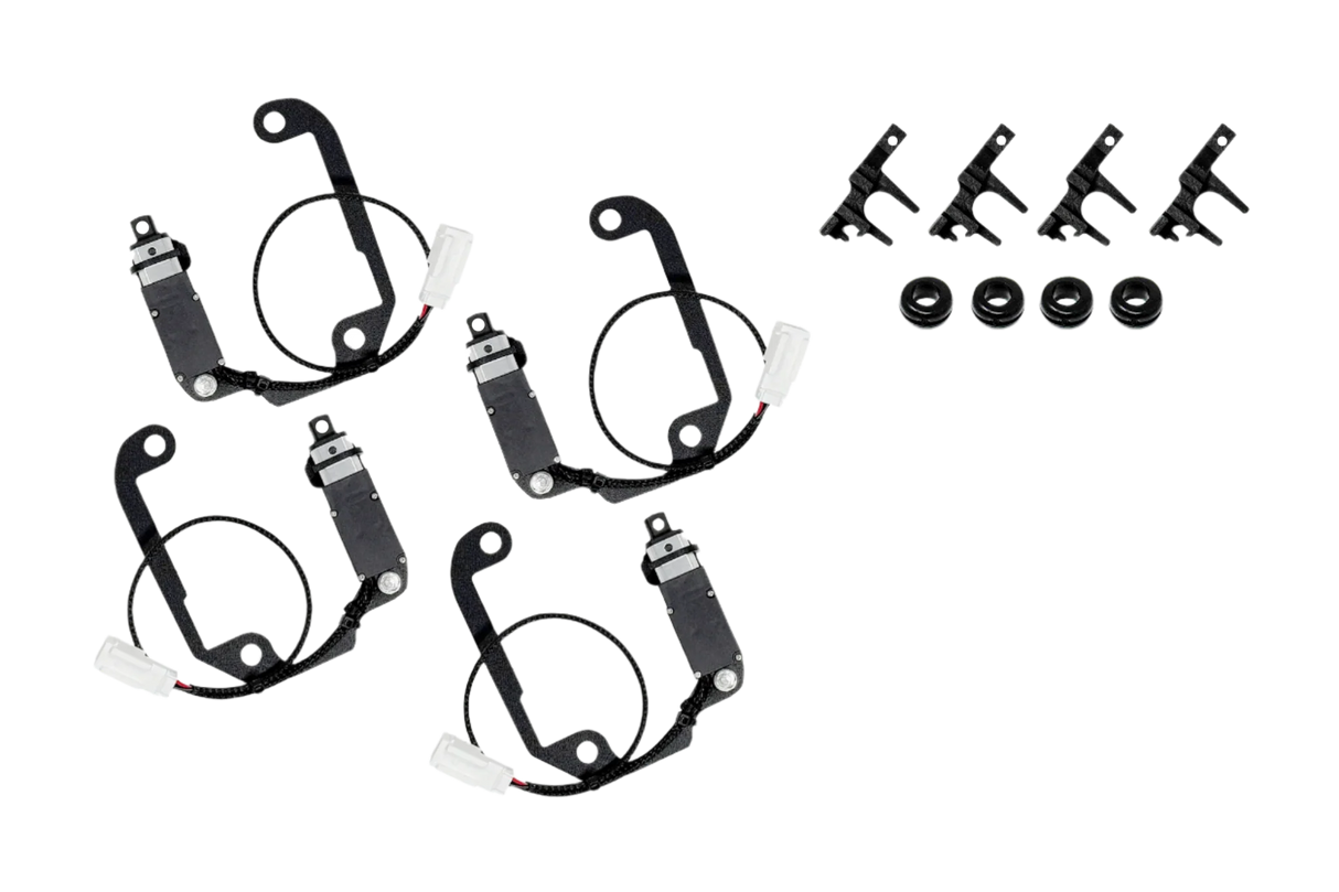 '24-'25 Polaris Xpedition 2-Way Remote Start w/ Full Security (*Door Locks, Drone, & Starter Kill sold seperate)