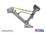 Adjustable V Block Bow Stop