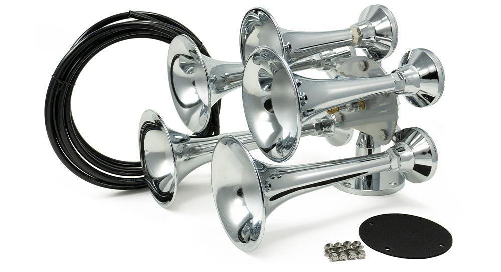 Admiral 544 Train Horn Kit HornBlasters